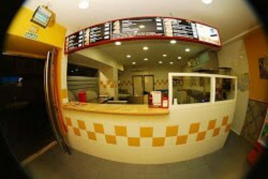 Pizzería Voy Volando Cádiz